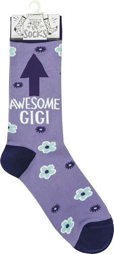 Primitives by Kathy Socks - Awesome Gigi, One Size, Unisex, LOL Collection3