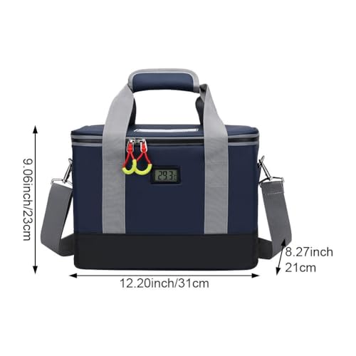 Refrigerador médico Sanfly con bolsa reutilizable de frío constante 5