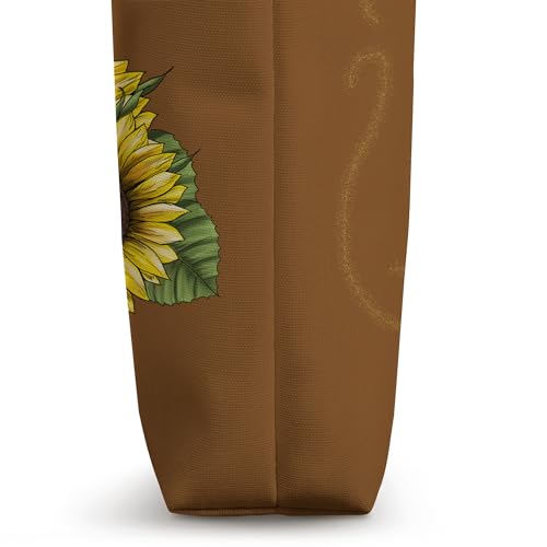 Bolso Tote Bees & Sunflowers miniatura 3