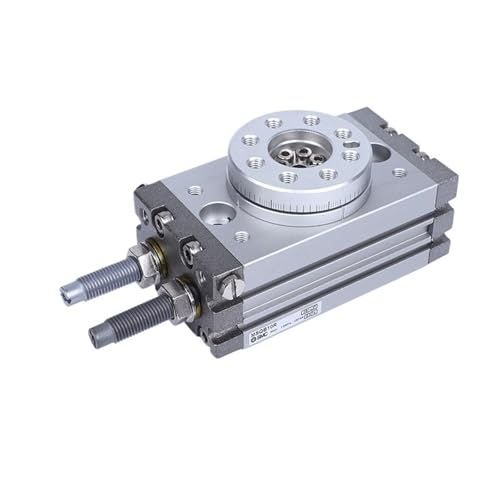 Table d'oscillation pneumatique MSQB10A avec usinage de précision pour automatisation stable - 6
