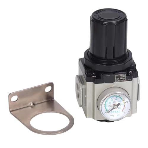 Régulateur de pression pneumatique GAR300-10-S de précision - 3