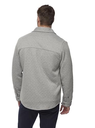 Robert Graham Men's Billard Knit Snap Front Overshirt4