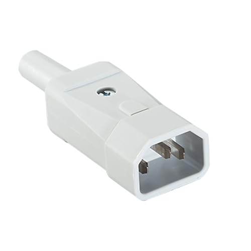 Bachmann Kaltgerätestecker Schutzkontakt, 915971