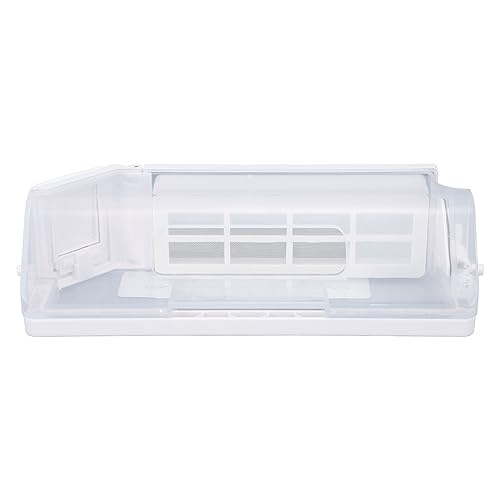 Boîte À Poussière Pour Aspirateur Balai, Bac Collecteur ABS Durable, Grande Capacité, Compatible T20 PRO Et MAX - Étanchéité Anti - Fuite, Nettoyage...