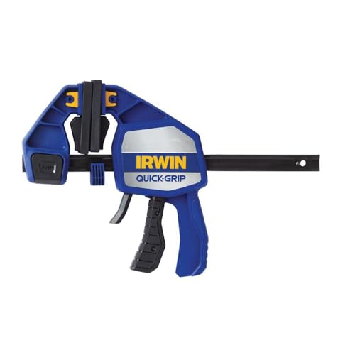 Irwin 1964711 Quick-Grip heavy-duty bar clamp, 6 in.