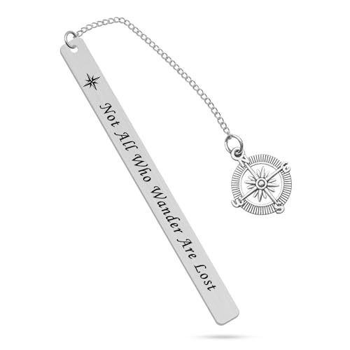 Traveller Bookmarks Travel Lover Traveller Inspirational Gift for Women Men Friend Skiers Hikers...