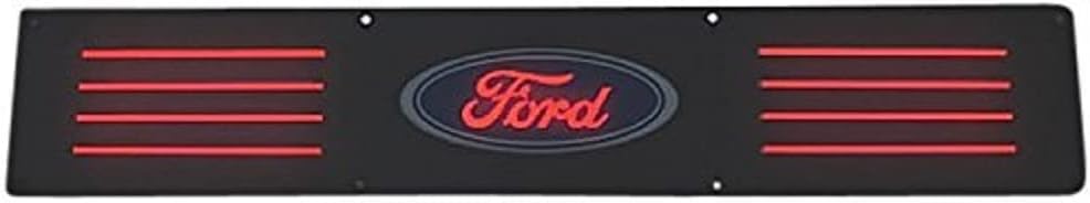 Recon (264321RFDBKRD Door Sill Protector