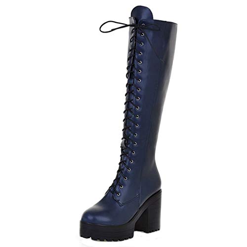[KutuKowi] C fB[X RXv  Ou[c  ҂ݏグu[c q[  nn ₷ vbgtH[ Blue 38AS