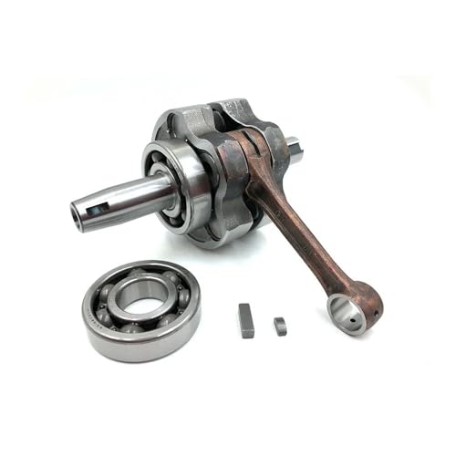 Conjunto de biela y cigüeñal DT230 para motos de 2T Loncin MT250 y GPX TSE250R