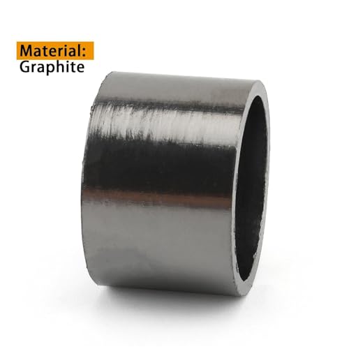 Joint en graphite pour pot d'échappement VF1100C V65 Magna sans fuite - 5