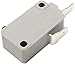 winwill 2pcs Microondas Horno kw3 a puerta Micro interruptor normalmente abierto para dr52 125 V/250 V