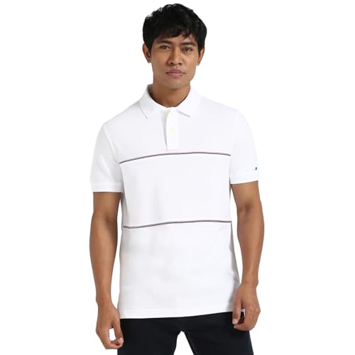 Image of Tommy Hilfiger Men T-Shirt