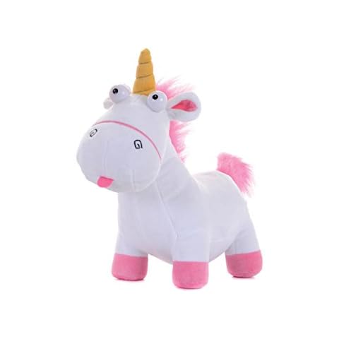 Peluche Unicornio Agnes Minion 16cm Cover