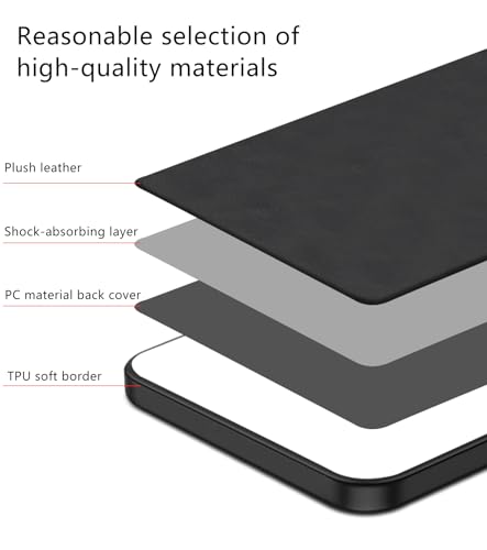 Coque Samsung S23 légère et antidérapante contre chutes