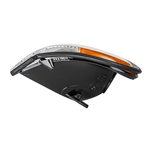 Tyc 18-3120-01 Ford Econoline Van Passenger Side Replacement Parking/Side Marker Lamp Assembly #TOP4