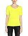 Produktbild Cecil Damen Lena T-Shirt, neon Lemon, XX-Large