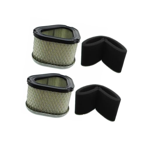 Filtre à air pour tracteur tondeuse LT155 LX173 AM121608 GY20574 | Pièce moteur CV11 CV16