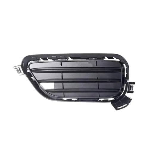 Couvercle pare-choc avant et cadre antibrouillard gauche BMW X3 15-17