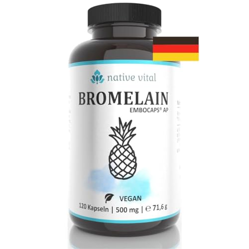 Bromelain Salbe Die 16 besten Produkte im Vergleich & Angebote