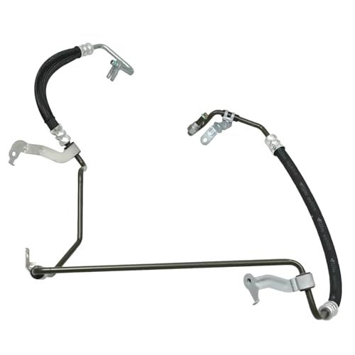 Partsline Tuyau de Direction Assistée compatible avec NV400, Movano B, Master III 2.3 dCi - 4972101Q0M 497200014R