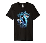 Mortal Kombat Classic Finish Him! Premium T-Shirt