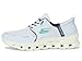 Skechers Women's Glide-Step PRO Hands Free Slip-INS Sneaker, LTBL=Light/Blue, 8