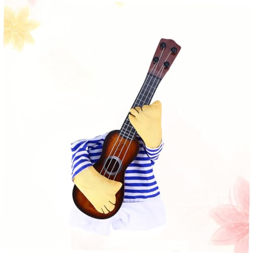 Disfraz de perro guitarra tamaño L ORFOFE miniatura 6