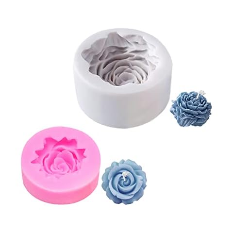 Molde de Silicona para Tartas y Velas Cover