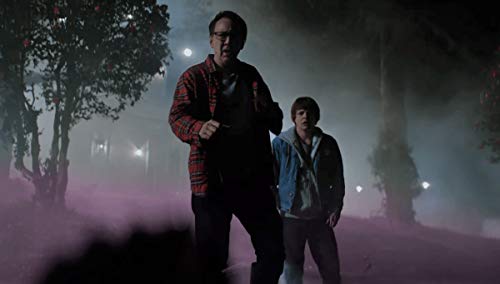 Die Farbe aus dem All: Color Out of Space – 4K Mediabook (Cover A) (UHD + Blu-ray Disc)