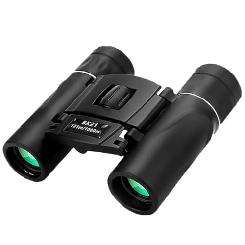 Prismáticos 8x21 FMC BAK4 Compactos