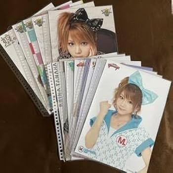 Amazon.co.jp: モーニング娘 13枚 田中れいな ピンナップポスター