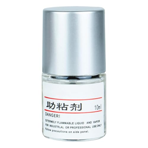 Adhesion Promoter Primer Tape Primer Adhesion Promoter Adhesive Primer Adhesion Promoter 10ml Wrapping Application Tool for Tape Adhesive Promoter