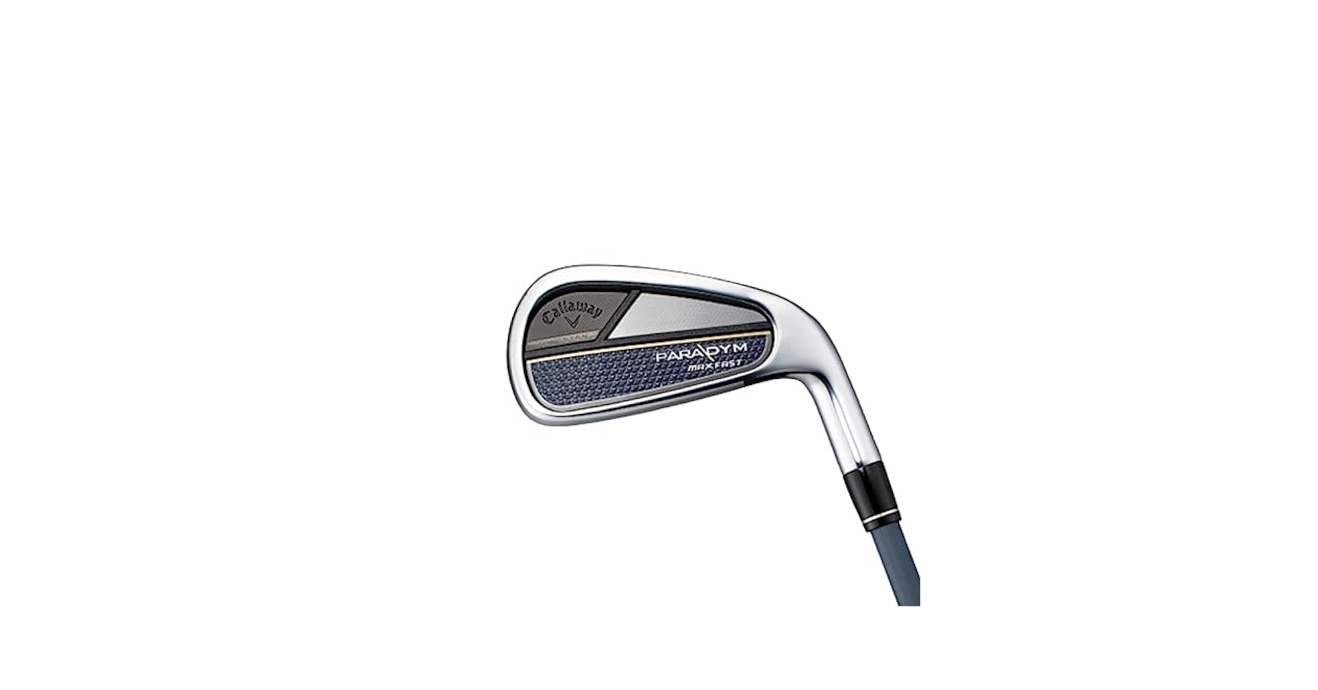 Amazon.com : Callaway Right Iron Set PARADYM MAX Fast IRONS