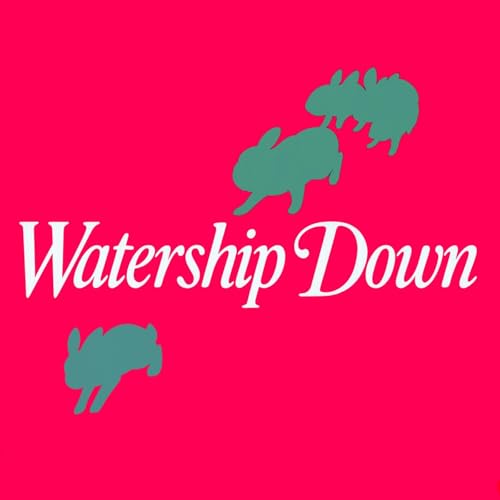 『64 - Watership Down (1978)』のカバーアート