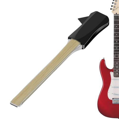 Guitar Bow, Pickaso Gitarrenbogen | Doppelseitiger Schachtelhalm integriert | tragbar Set für Gitarre für Gitarrenspiel, Bühnenauftritte