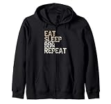 BBQ Spruch Grill-Outfit Grillparty Barbecue Einladung Kapuzenjacke