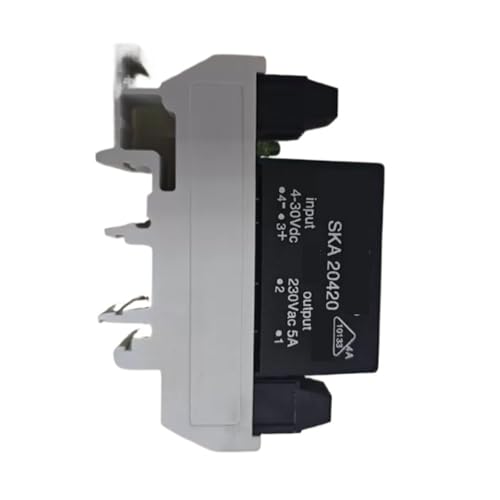 Relais statique SKA20460 pour régulation thermique de lignes de production