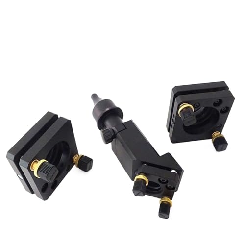 CO2 Laser Head 20-63.5mm Lens 25mm Mirrors for Co2 Laser Engraving and Cutting Machine