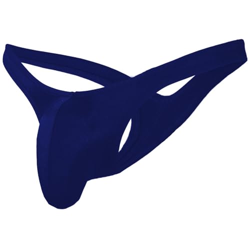 Image of Men's Thong Underwear - Sleek, Comfortable, and Lightweight Everyday Innerwear - 07005