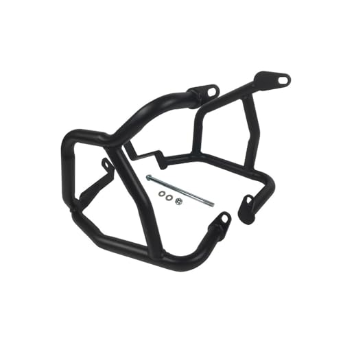 Barre protection moteur CB400X contre les fissures de carter