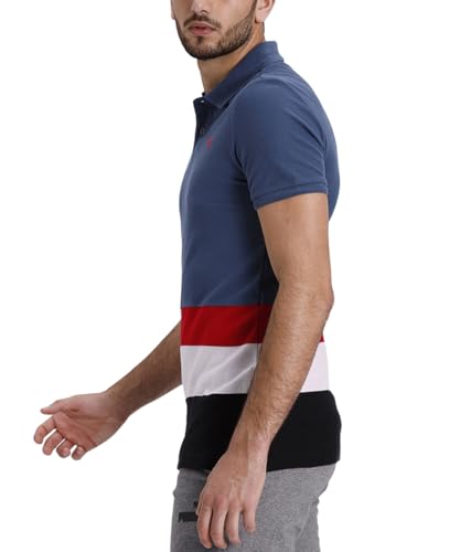 Image of Puma Men Regular Fit Polo Shirt