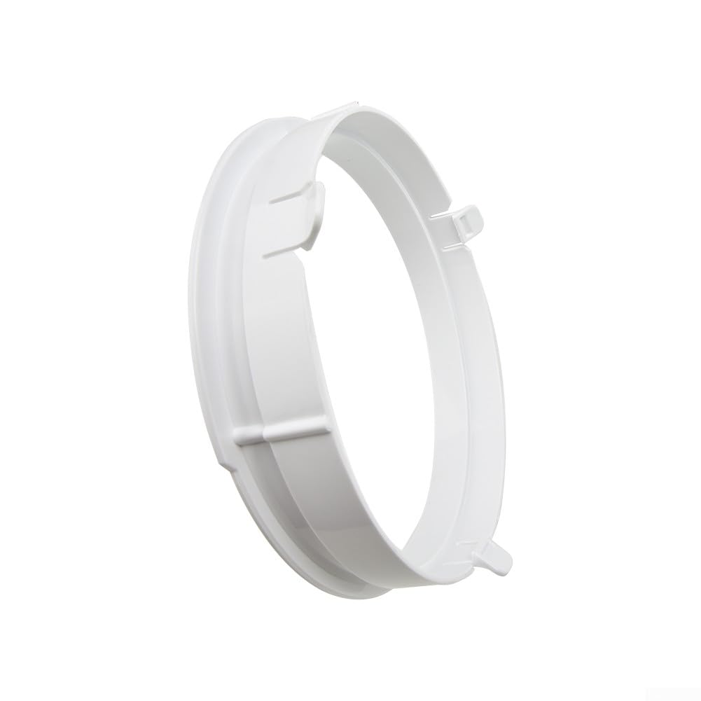 Portable Air Conditioner Casement Exhaust Duct Pipe Hose Exhaust Hose Connector and Extender Portable Air Conditioner Exhaust Hose Coupler Connector