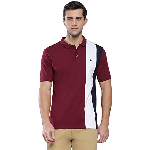 Image of Dennis Lingo Men's Cotton Slim Fit T-Shirt