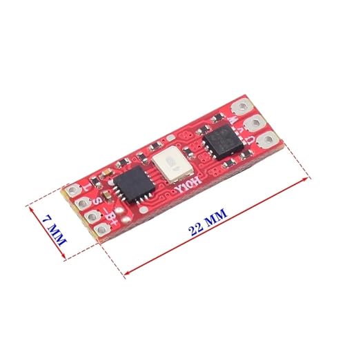 Régulateur électrique 2S-3S idéal pour réparer un mini drone de course FPV - 4