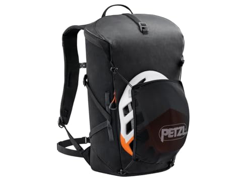 PETZL BUG Backpack Black