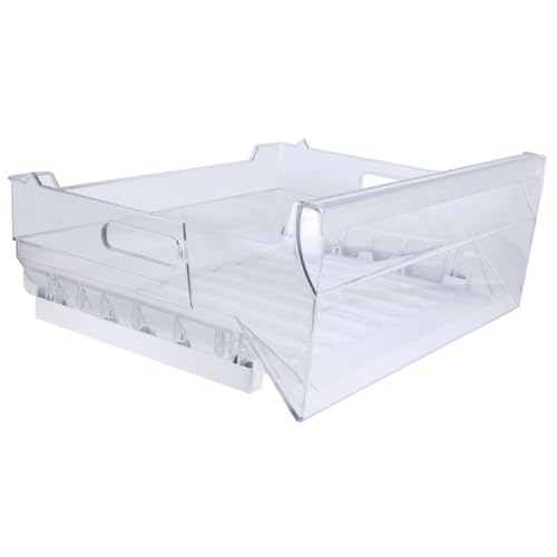 Bauknecht Whirlpool Ikea Ignis Philips 481010579628 Gefriergutbehälter Schublade Gefrierbehälter 528x205x408mm Gefrierschrank Tiefkühlschrank Indesit Ariston Hotpoint Scholtès C00442109