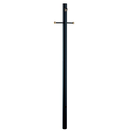 Get Cheap Price Acclaim 96-320BK Direct-Burial Lamp Posts Collection Smooth Lamp Post with Crossarm & Photocell, 7', Matte Black Get Cheap Price Acclaim 96-320BK Direct-Burial Lamp Posts Collection Smooth Lamp Post with Crossarm & Photocell, 7', Matte Black