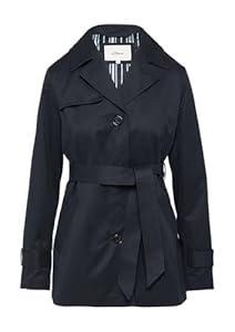 s.Oliver Trenchcoat