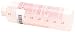 Manitowoc Ice 000005164, Sanitizer Lbls For I