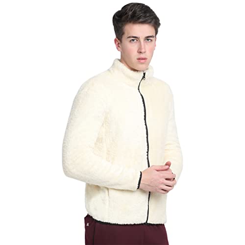 Image of Invincible Men's Double Sherpa Jacket